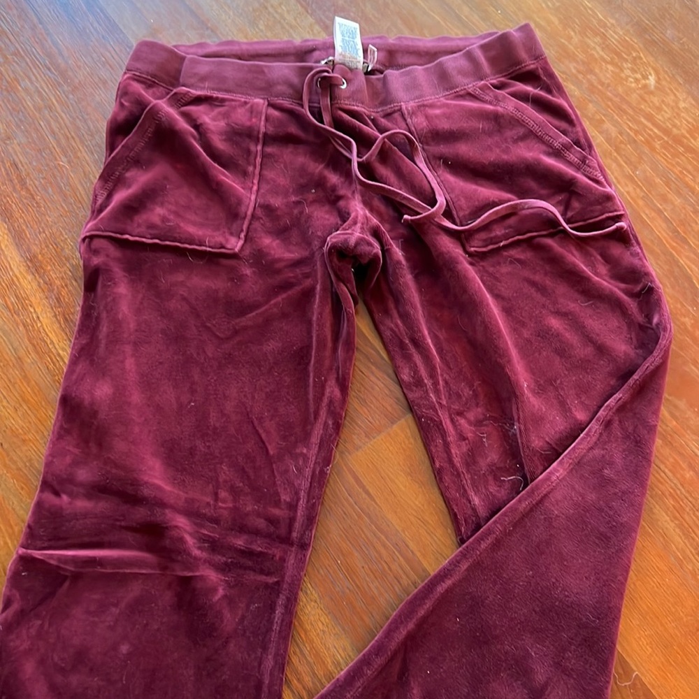 Juicy Couture Flared Sweatpants